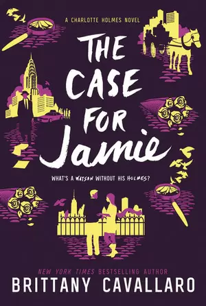 THE CASE FOR JAMIE