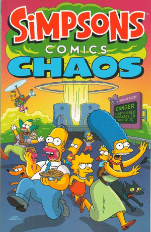 SIMPSONS COMICS: CHAOS