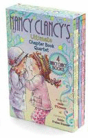 FANCY NANCY: NANCY CLANCY'S ULTIMATE CHAPTER BOOK QUARTET