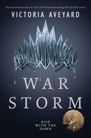 WAR STORM