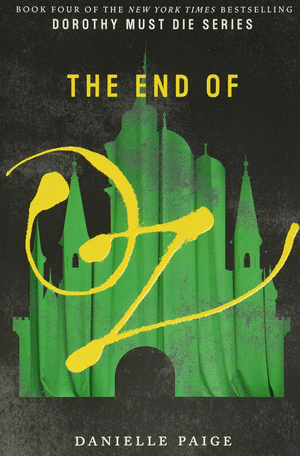 THE END OF OZ