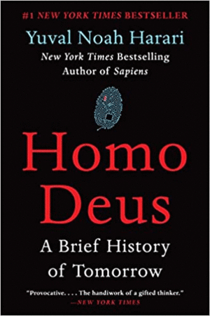 HOMO DEUS