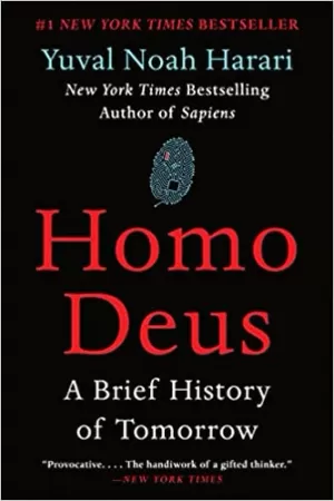 HOMO DEUS