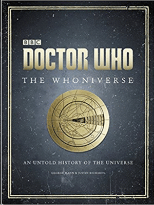 DOCTOR WHO: THE WHONIVERSE