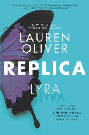 REPLICA. LYRA