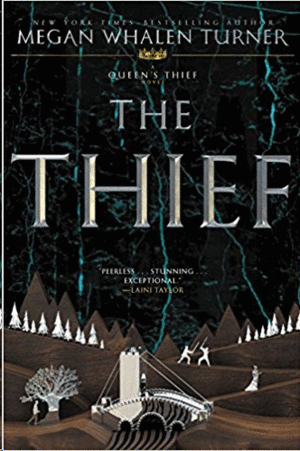 THE THIEF (QUEEN'S THIEF)