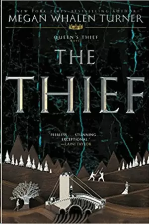 THE THIEF (QUEEN'S THIEF)