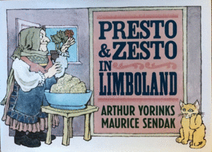 PRESTO AND ZESTO IN LIMBOLAND