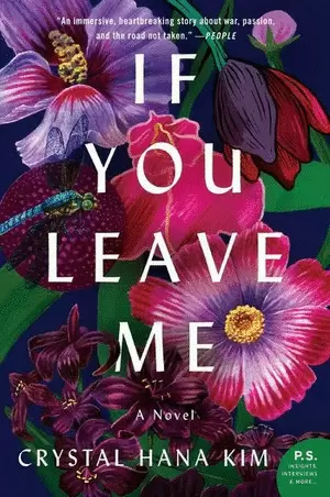 IF YOU LEAVE ME