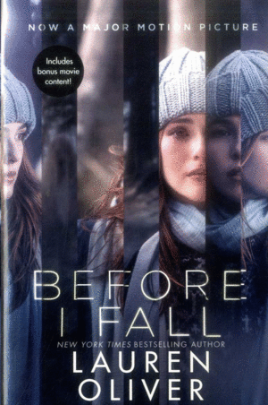 BEFORE I FALL