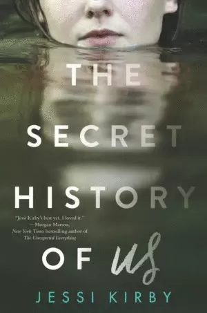 THE SECRET HISTORY OF US