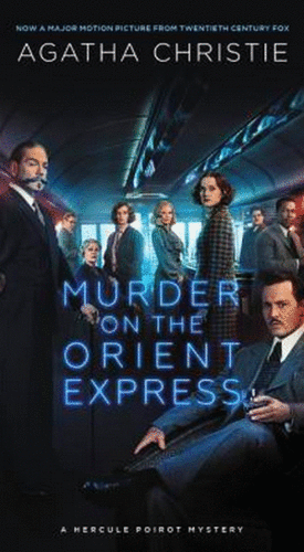 MURDER ON THE ORIENT EXPRESS