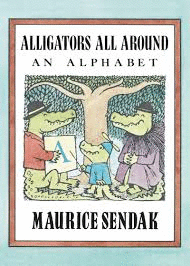 ALLIGATORS ALL AROUND: AN ALPHABET