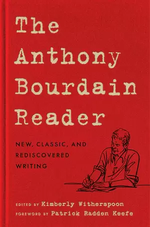 THE ANTHONY BOURDAIN READER