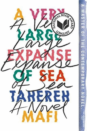 A VERY LARGE EXPANSE OF SEA