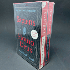 SAPIENS/HOMO DEUS BOX SET W/BONUS MATERIAL