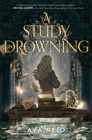 A STUDY IN DROWNING