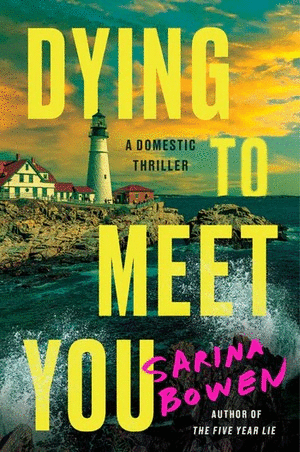 DYING TO MEET YOU