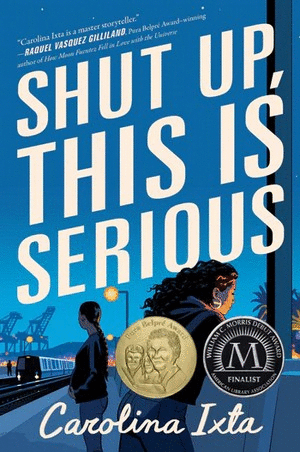 SHUT UP THIS IS SERIOUS