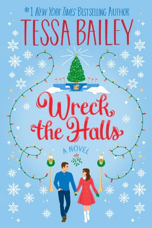 WRECK THE HALLS (OCTOBER 2023)