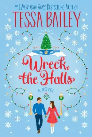 WRECK THE HALLS (OCTOBER 2023)
