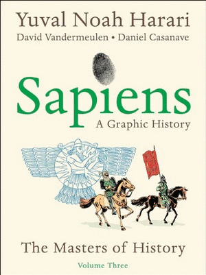 SAPIENS A GRAPHIC HISTORY