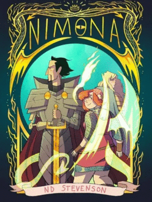 NIMONA