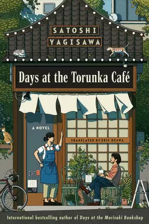 DAYS AT THE TORUNKA CAFÉ