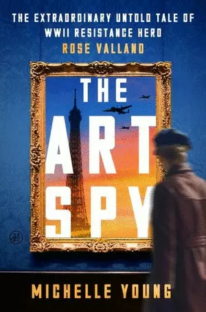 THE ART SPY