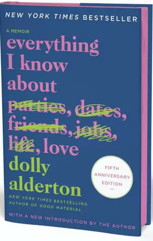 EVERYTHING I KNOW ABOUT LOVE