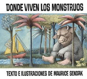 DONDE VIVEN LOS MONSTRUOS