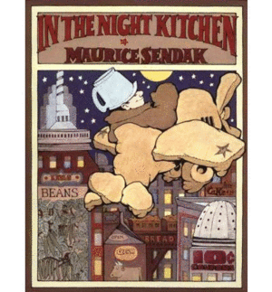 IN THE NIGHT KITCHEN (CALDECOTT COLLECTION)