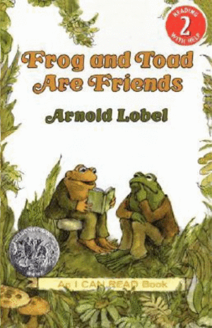 FROG AND TOAD AND FRIENDS