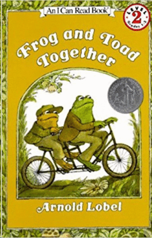 FROG AND TOAD TOGETHER