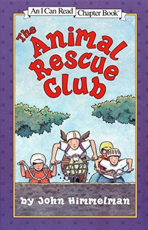 THE ANIMAL RESCUE CLUB