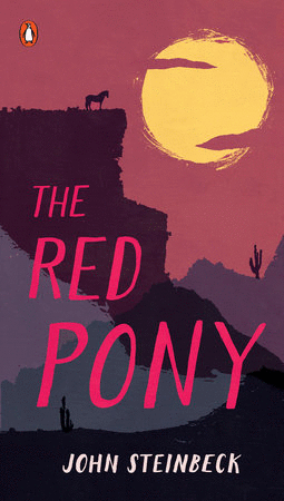 THE RED PONY