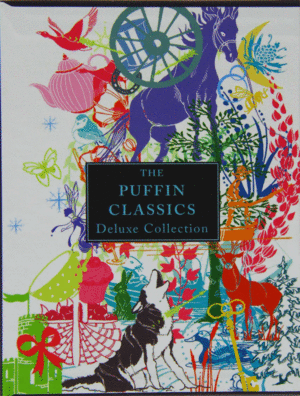 THE PUFFIN CLASSICS DELUXE COLLECTION