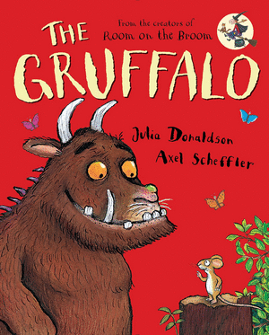 THE GRUFFALO