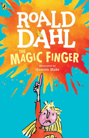 THE MAGIC FINGER