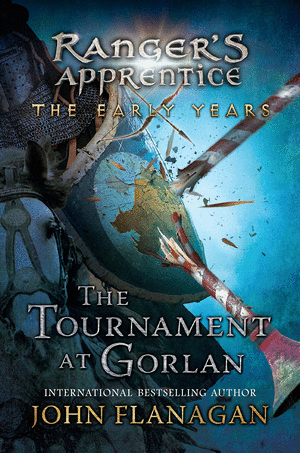 THE TOURNAMENT AT GORLAN (BOOK 1)