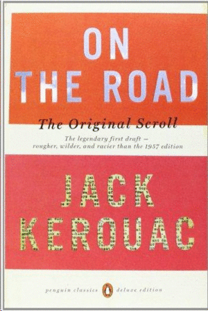 ON THE ROAD - THE ORIGINAL SCROLL