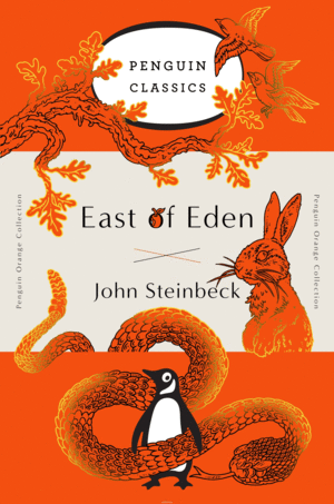 EAST OF EDEN