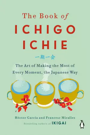 THE BOOK OF ICHIGO ICHIE