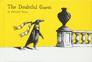 THE DOUBTFUL GUEST