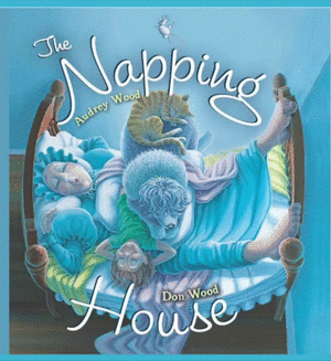 NAPPING HOUSE RNF W/DOWNLOADABLE AUDIO