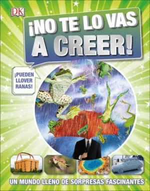 ¡NO TE LO VAS A CREER!