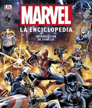 MARVEL. LA ENCICLOPEDIA NUEVA EDICIÓN. STAN LEE PRÓLOGO