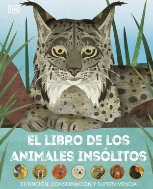 EL LIBRO DE LOS ANIMALES INSOLITOS