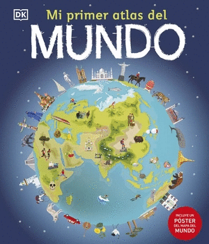 MI PRIMER ATLAS DEL MUNDO