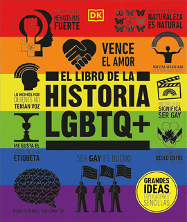 LIBRO DE LA HISTORIA LGBTQ+, EL